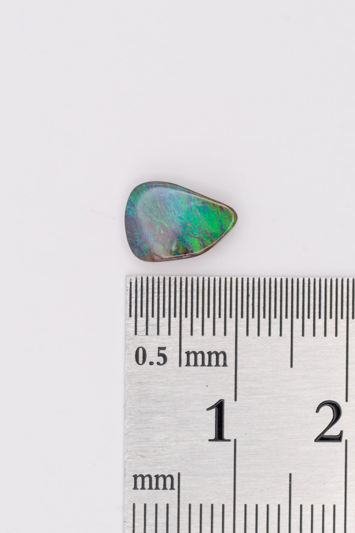【003 — INTO THE COSMOS】Australian Boulder Opal