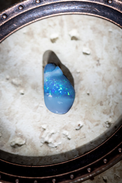 【007 — THE HORIZON】Australian Boulder Opal