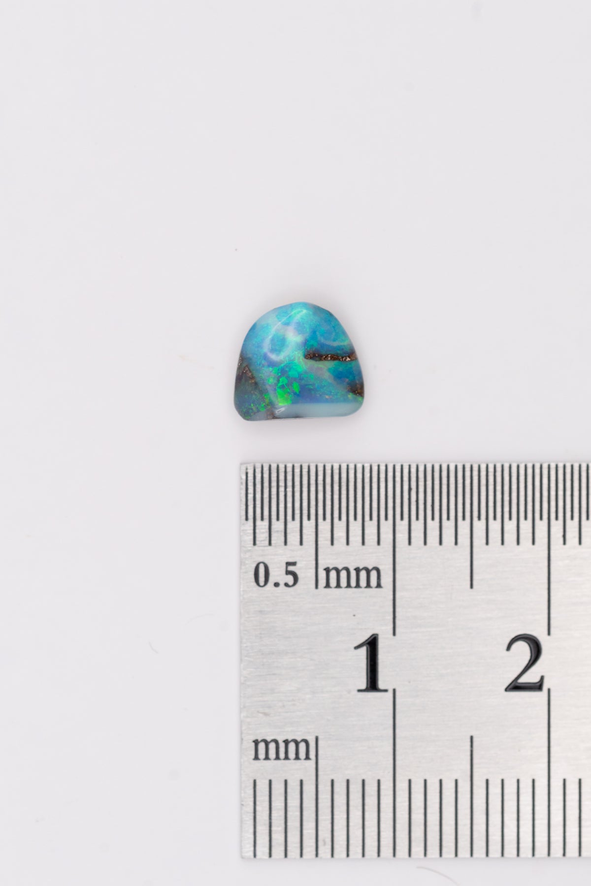 【006 — THE COVE】Australian Boulder Opal