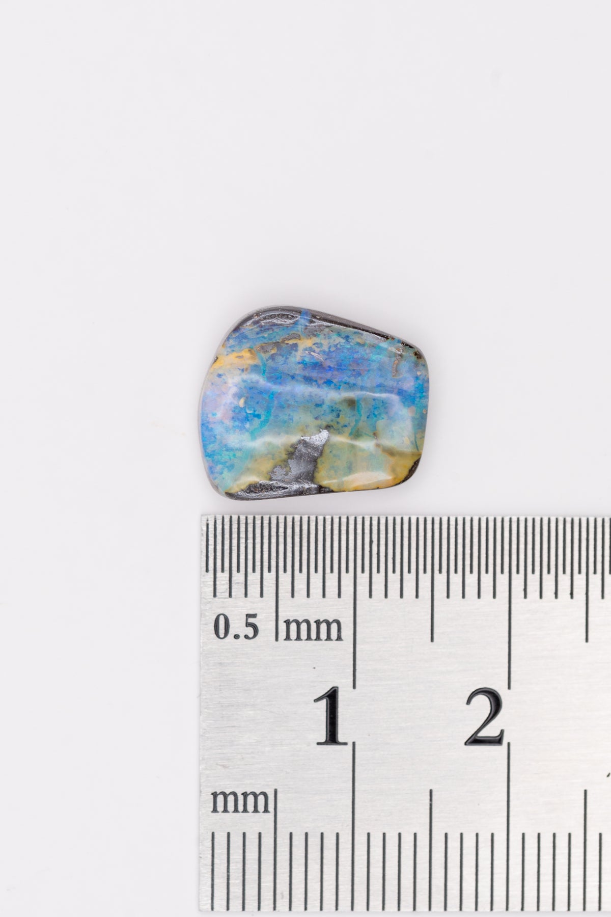 【No.011 — THE RIFT】Australian Boulder Opal