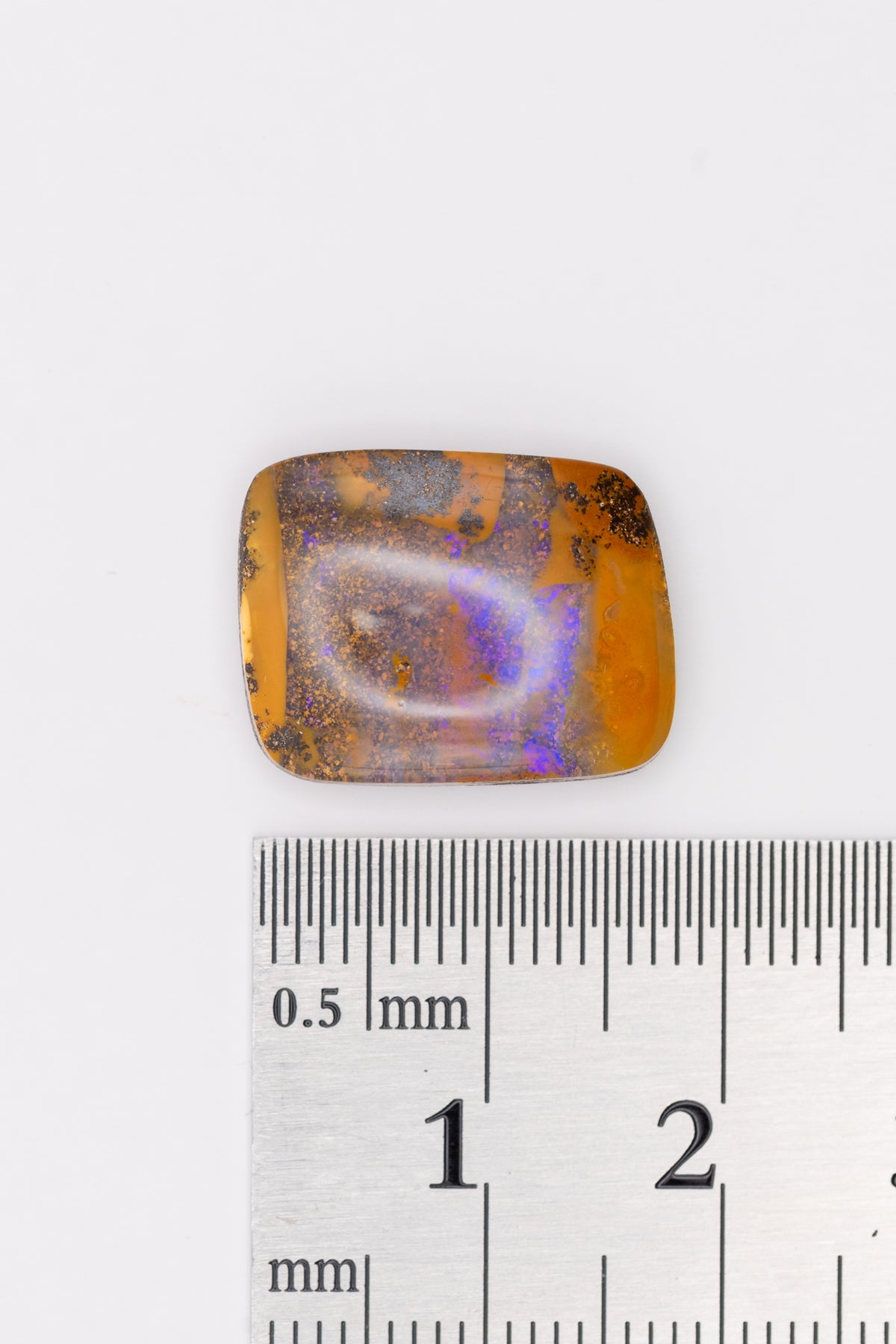 【009 — THE DISTANT LAND】Australian Boulder Opal