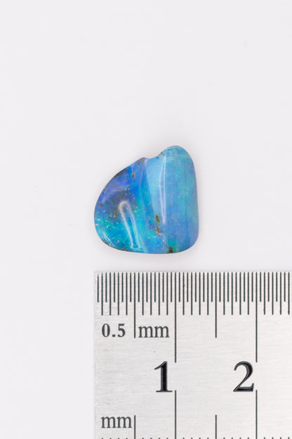 【008 — THE TIDE】Australian Boulder Opal