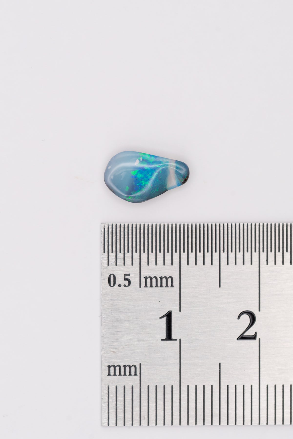 【007 — THE HORIZON】Australian Boulder Opal