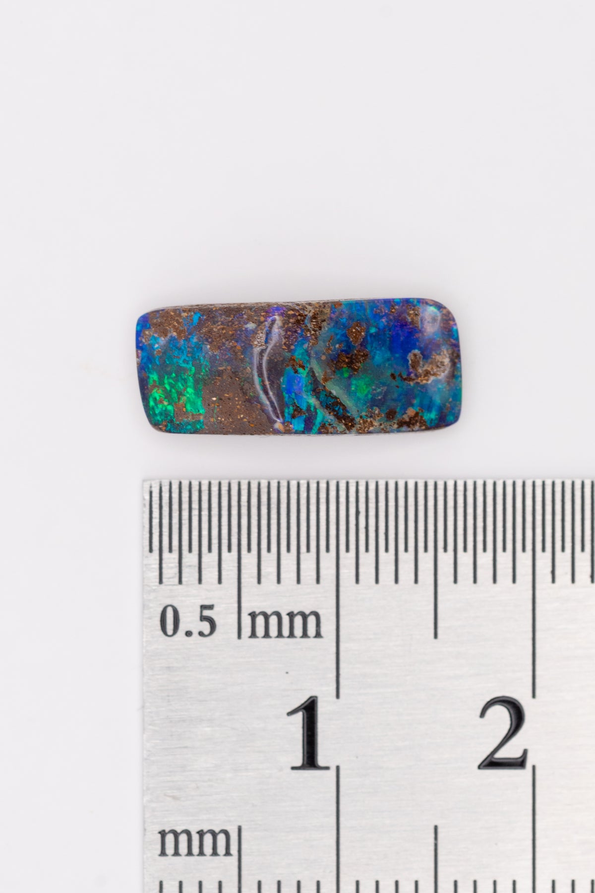【No.013 — THE WAVE】Australian Boulder Opal