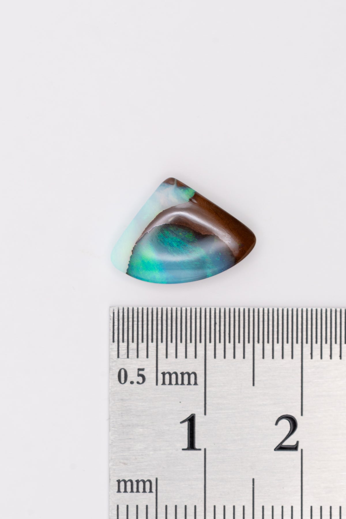 【No.015 — THE ROAD TO THE SEA】Australian Boulder Opal
