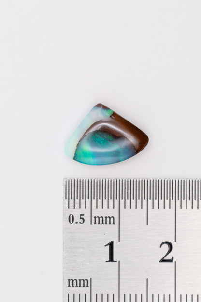 【No.015 — THE ROAD TO THE SEA】Australian Boulder Opal