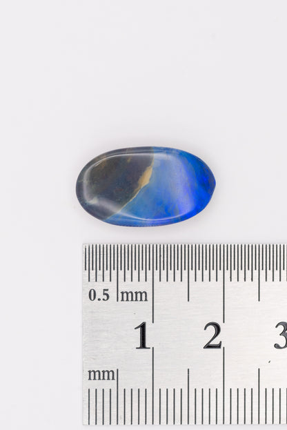 【NO.021 — SUNRISE OVER THE HORIZON】Australian Boulder Opal