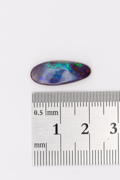 【No.017 — AURORA】Australian Boulder Opal