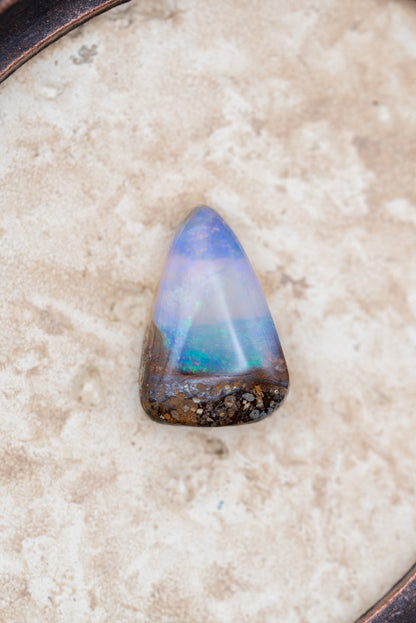 【No.016 — THE SECRET SHORE】Australian Boulder Opal