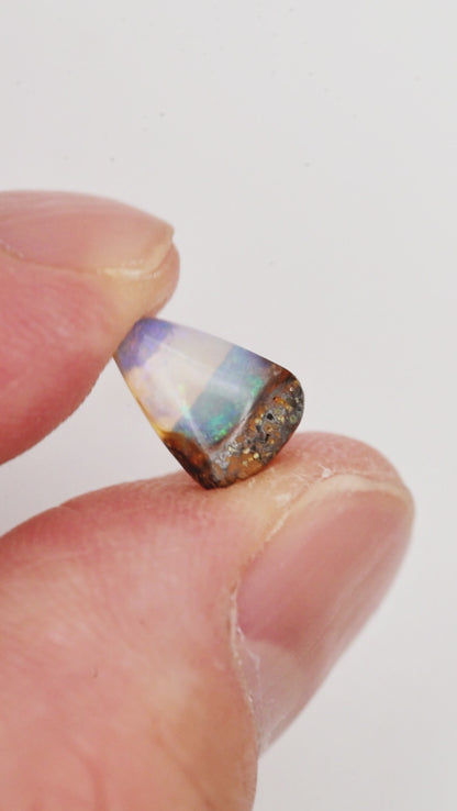 【No.016 — THE SECRET SHORE】Australian Boulder Opal