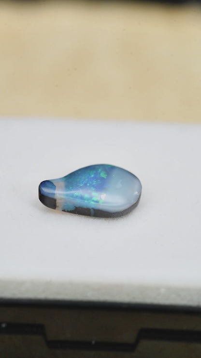 【007 — THE HORIZON】Australian Boulder Opal