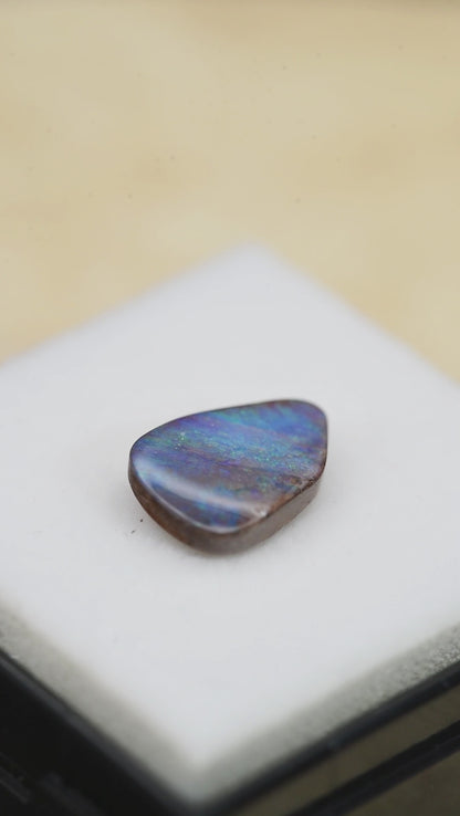 【003 — INTO THE COSMOS】Australian Boulder Opal