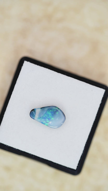 【007 — THE HORIZON】Australian Boulder Opal