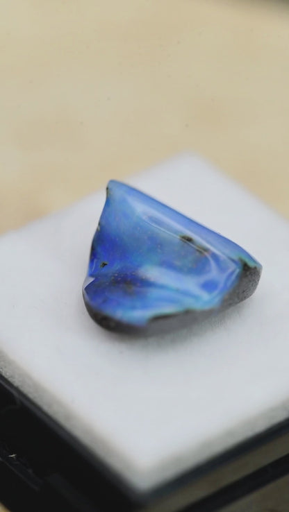【008 — THE TIDE】Australian Boulder Opal